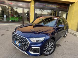 AUDI Q5 usata, con Airbag