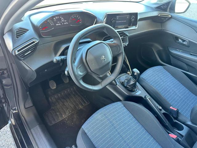 PEUGEOT 208 usata, con Controllo trazione