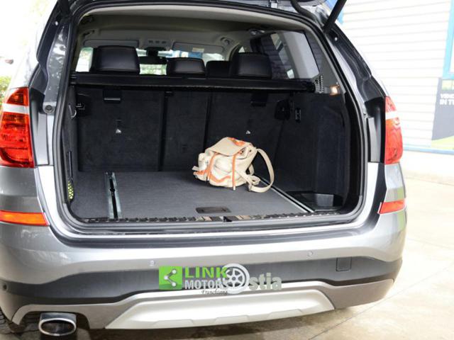 BMW X3 usata, con Park Distance Control