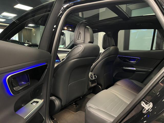 MERCEDES-BENZ GLC 300 usata, con Cerchi in lega