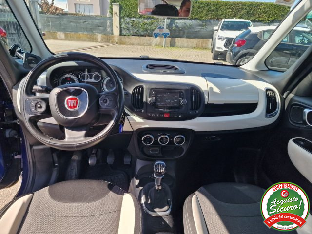 FIAT 500L usata, con Immobilizzatore elettronico