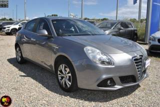 ALFA ROMEO Giulietta usata, con Immobilizzatore elettronico