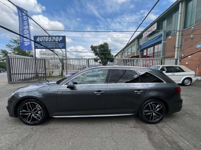 AUDI A4 usata, con Airbag Passeggero