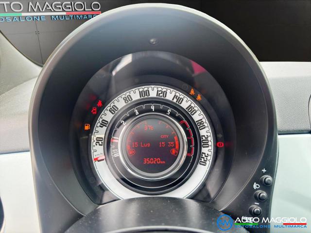 FIAT 500 usata, con Park Distance Control