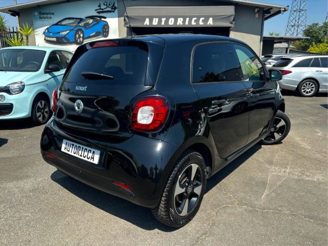 SMART ForFour usata, con Airbag Passeggero