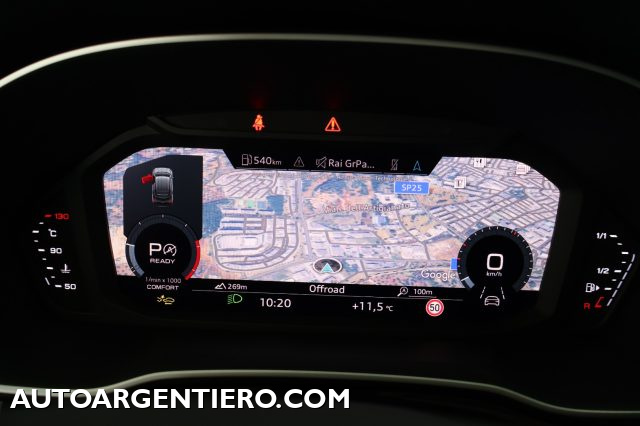 AUDI Q3 usata, con ESP