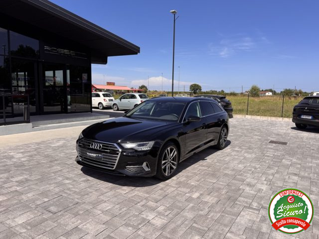 AUDI A6 usata, con ABS