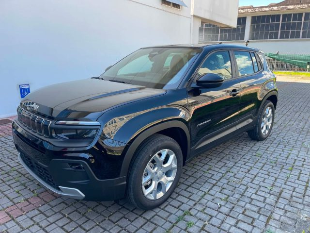 JEEP Avenger usata, con ABS