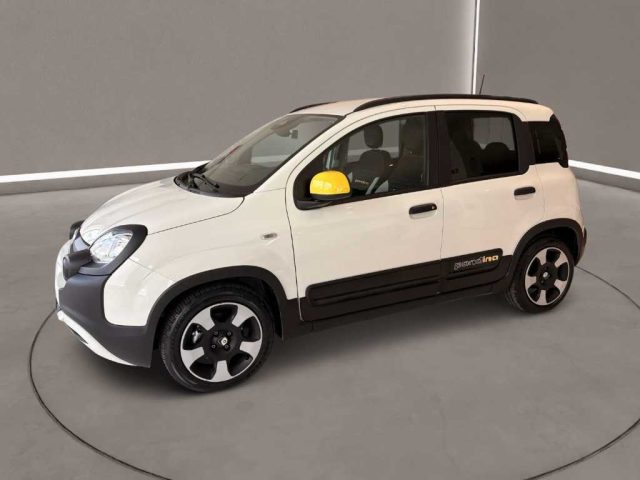 FIAT Panda Cross usata, con Chiusura centralizzata