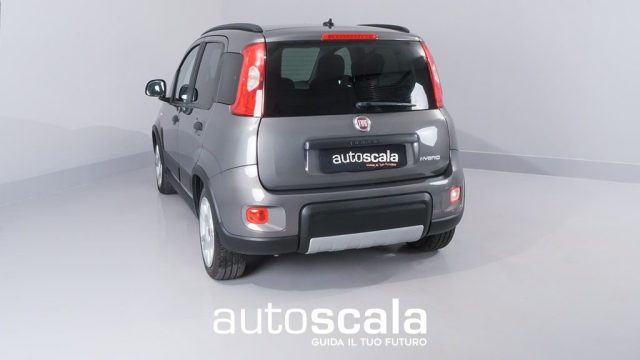 FIAT Panda usata, con Antifurto