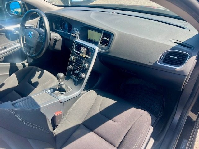 VOLVO S60 usata, con Vetri oscurati