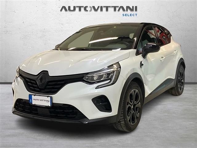 RENAULT Captur usata, con ABS