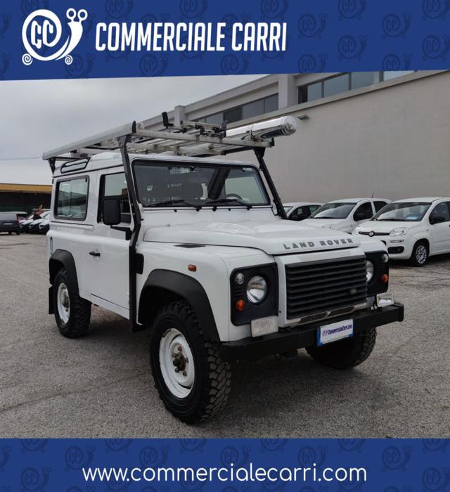 LAND ROVER Defender usata, con ABS