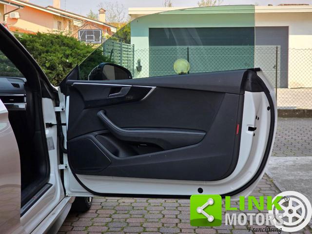 AUDI A5 usata, con Tettuccio apribile