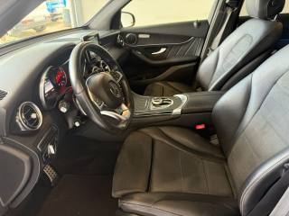 MERCEDES-BENZ GLC 220 usata, con Regolazione elettrica sedili
