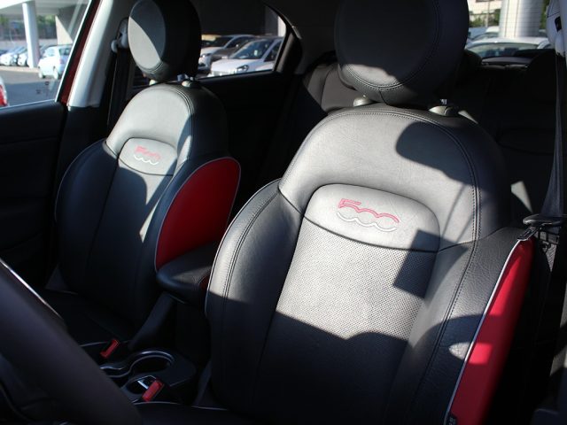 FIAT 500X usata, con Climatizzatore