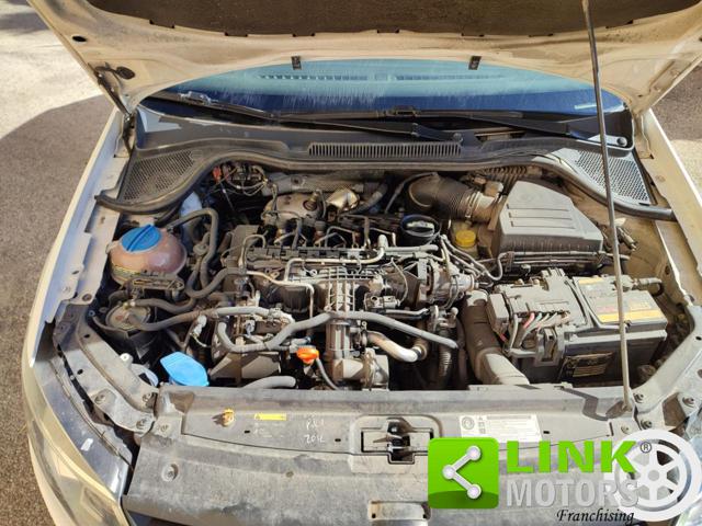 VOLKSWAGEN Polo usata, con Sedile posteriore sdoppiato