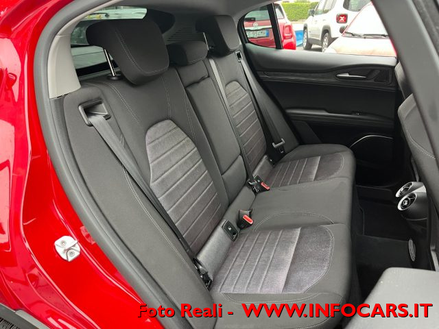 ALFA ROMEO Stelvio usata, con Boardcomputer