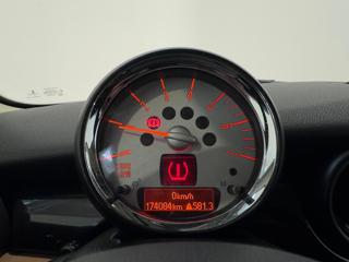 MINI Cooper D usata, con Chiusura centralizzata