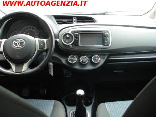 TOYOTA Yaris usata 12