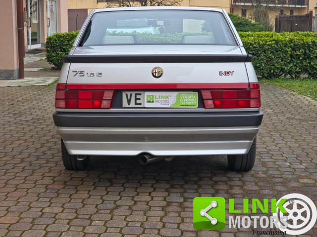 ALFA ROMEO 75 usata, con Autoradio