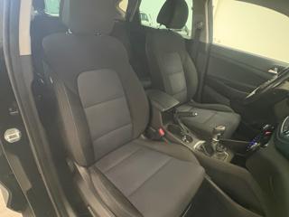 HYUNDAI Tucson usata, con Chiusura centralizzata