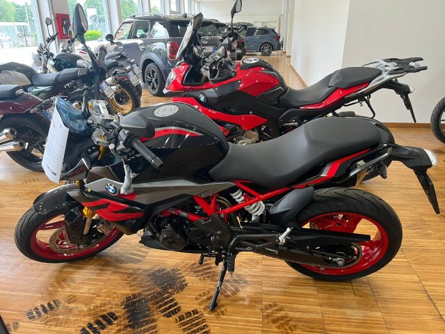 BMW G 310 R usata 4