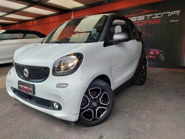 SMART ForTwo usata, con Airbag