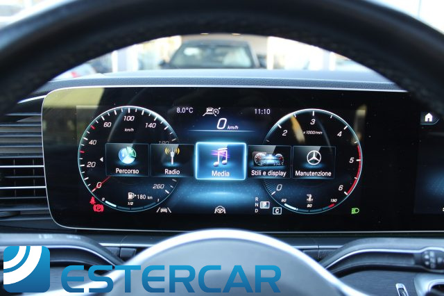 MERCEDES-BENZ GLE 400 usata, con Trazione integrale