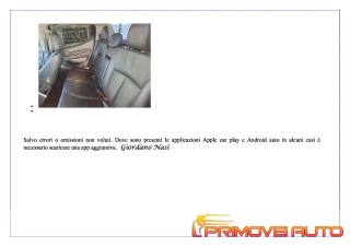 MITSUBISHI L200 usata, con Sistema di navigazione