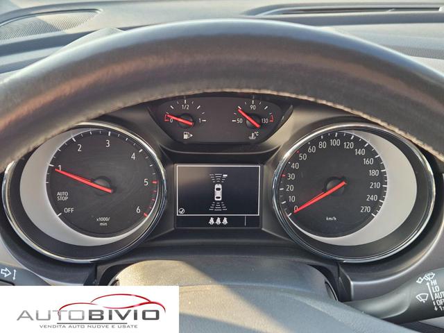 OPEL Astra usata, con Cruise Control