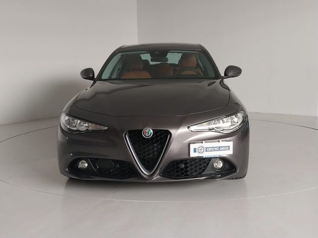 ALFA ROMEO Giulia usata, con Airbag
