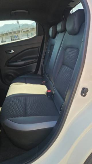 NISSAN Juke usata, con Cruise Control
