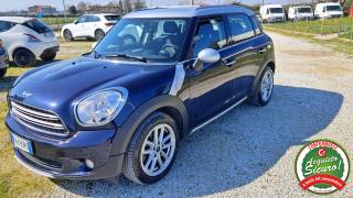 MINI Countryman usata, con Fendinebbia