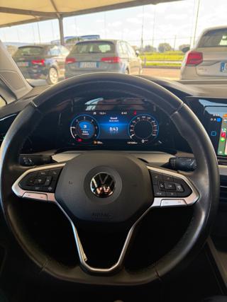 VOLKSWAGEN Golf usata, con Sensori di parcheggio posteriori