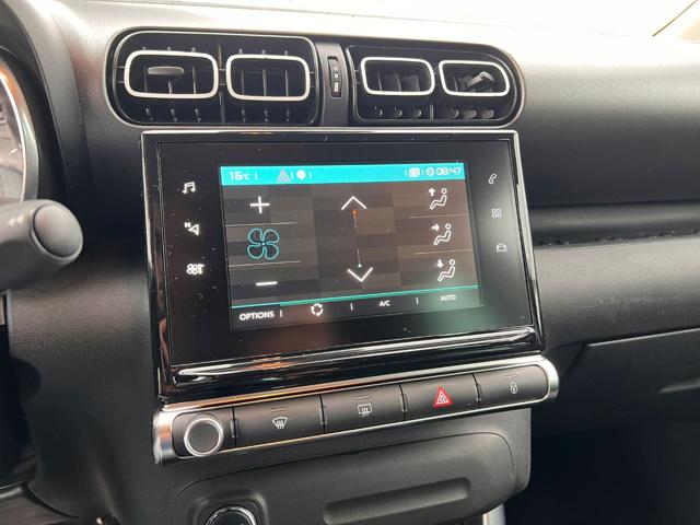 CITROEN C3 Aircross usata, con Cruise Control