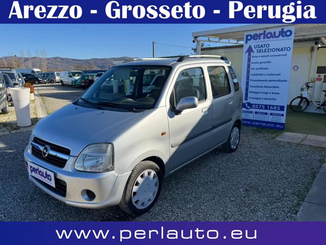 OPEL Agila usata, con ABS