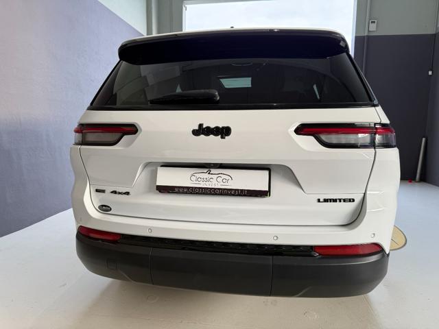 JEEP Grand Cherokee usata, con Alzacristalli elettrici