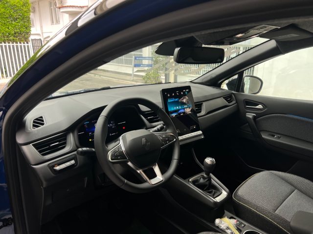 RENAULT Captur usata, con Sound system