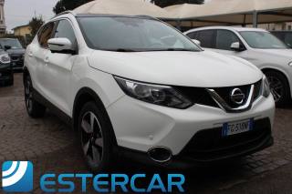 NISSAN Qashqai usata, con Autoradio