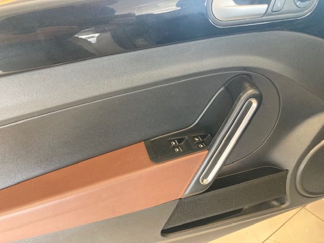 VOLKSWAGEN Maggiolino usata, con Cronologia tagliandi