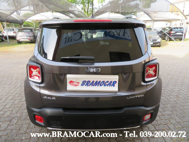 JEEP Renegade usata, con Boardcomputer