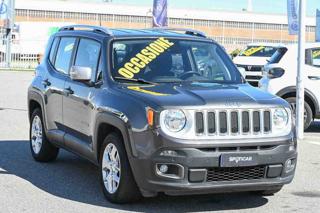 JEEP Renegade usata, con Airbag