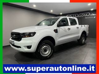 FORD Ranger 2.0 TDCi DC XL GANCIO TRAINO / UNICO PROPR