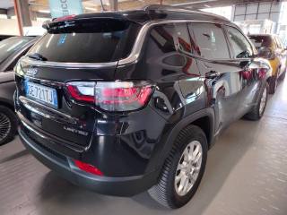 JEEP Compass usata, con Servosterzo