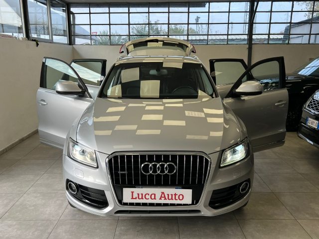 AUDI Q5 usata, con ABS