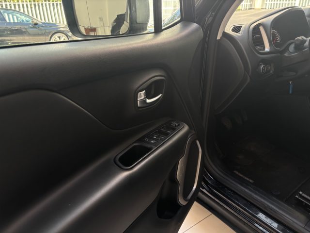 JEEP Renegade usata, con Cronologia tagliandi