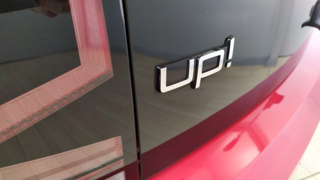 VOLKSWAGEN up! usata, con Immobilizzatore elettronico
