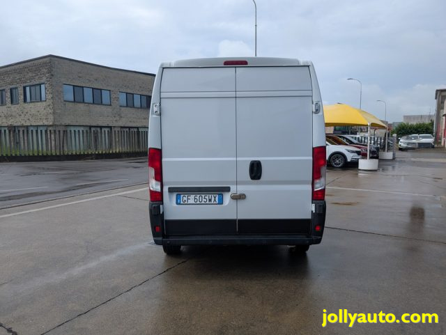 FIAT Ducato usata, con Climatizzatore