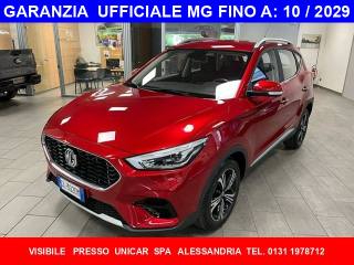 MG ZS 1.5 benzina  106cv.  Comfort ,GARANZIA 52 MESI